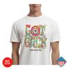 Mccartney Got Back 2025 Floral Tour Logo T-Shirt - Gift for Friends Reprint Unisex T-Shirt