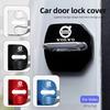 4pcs Car Door Lock Cover Antirust Protective Cap For Volvo Xc60 XC40 EX40 Xc90 S60 S90 EX30 V40 V60 V50 V90 S80 C40 V70 XC70 C30