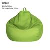 Toys Sofa Couch Cover Home Decor Chair Sofa Cover Large Bean Bag Lazy Lounger Snugly Gamer Chair