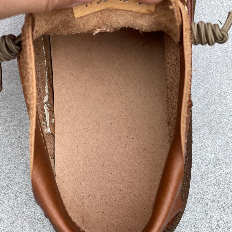 Johnature Женская обувь ручной работы из натуральной кожи, универсальные ботильоны из коровьей кожи в британском стиле с круглым носком