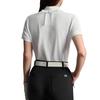 Новая женская рубашка-поло серии FILA Golf A11W535103F-WT