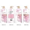LUX Delicate Fragrance Body Wash for Lasting Tender Skin, 2 x 720g
