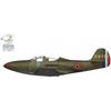 Пластиковая модель американского самолета Alma Hobby 148 P-39N Airacobra ADL40011