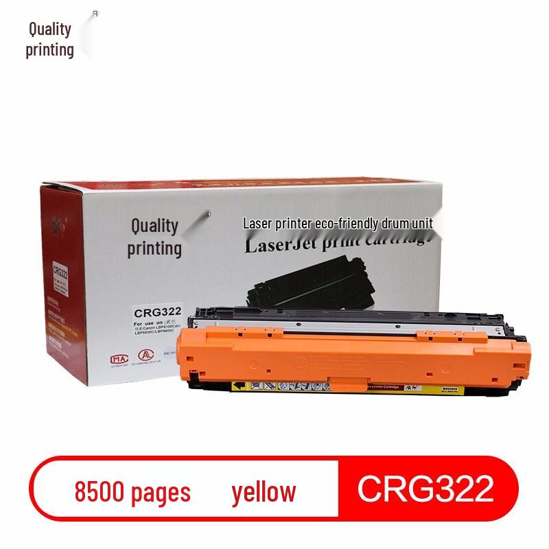 Совместимый картридж с тонером CRG-322 для принтеров Canon LBP