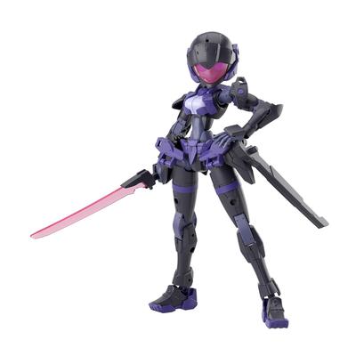 BANDAI SPIRITS 30MM EXM-H15E Эшелби (ТИП-Е) Пластиковая модель с цветовой кодировкой в масштабе 1/144
