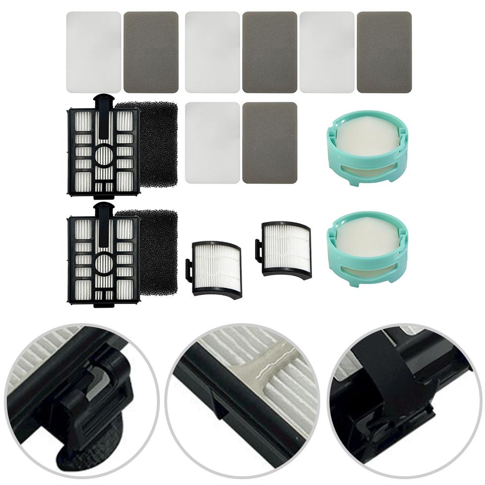 Комплект фильтров IW для замены беспроводного пылесоса Detect Pro