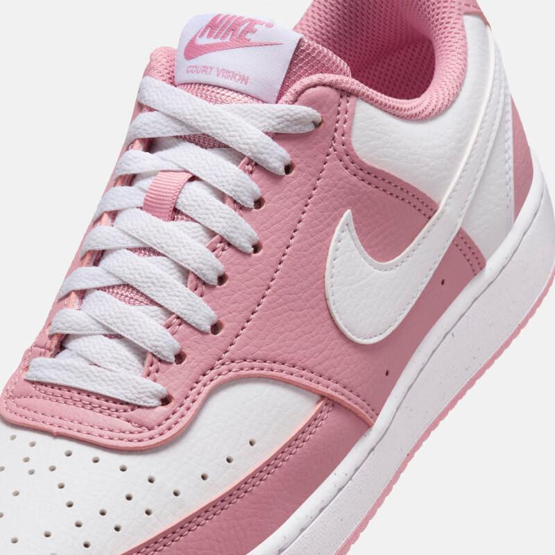 NIKE Women's Versatile Trendy Sneakers COURT VISION LO Sports Shoes