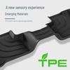 BMW IX3/X3 (18-25) & X4 (19-25) Автомобильные коврики из термоэластопласта (TPE) для пола, багажника и спинки сидений.