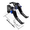 Для ZONTES 703RR 703 RR 2024 2025 2026 Аксессуары для мотоцикла Алюминиевые Регулируемые Короткие Рычаги Тормоза и Сцепления на 2 пальца