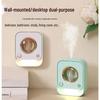 USB Rechargeable Aroma Diffuser: Silent Air Freshener for Home, Office, Bathroom with Essential Oil Compatibility.