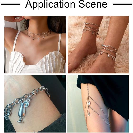 Craftdady 50 шт. 4 мм паяные соединительные кольца стерлинговое серебро 925 пробы закрытые О-образные кольца для изготовления ювелирных изделий