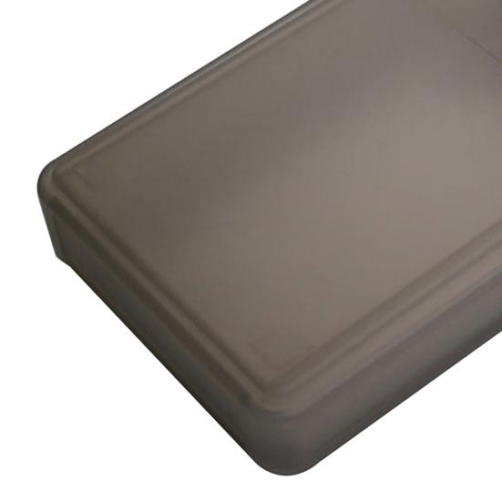 Защитная коробка Пыленепроницаемый Надежный Легкий Вес Кейс для хранения жесткого диска