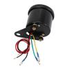 2X Digital Electronic Induction Ip65 LED Backlight Universal Motorcycle Speedometer Meter Counter 13K Rpm