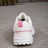 TUINANLE Спортивные женские туфли Dad Shoes розовые кроссовки женские дышащие туфли на платформе