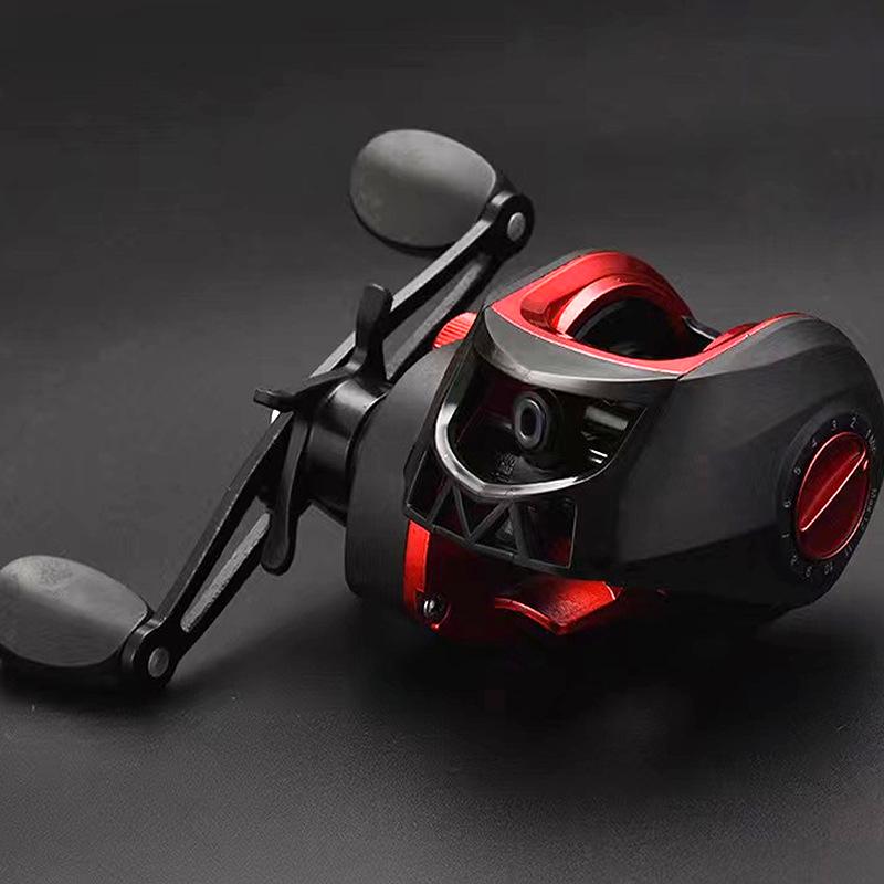 Anova Black Bridge Anti-Explosion Micro Fishing Raft Reel