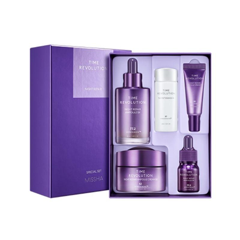 Time Revolution Night Repair 2-Piece Special Set