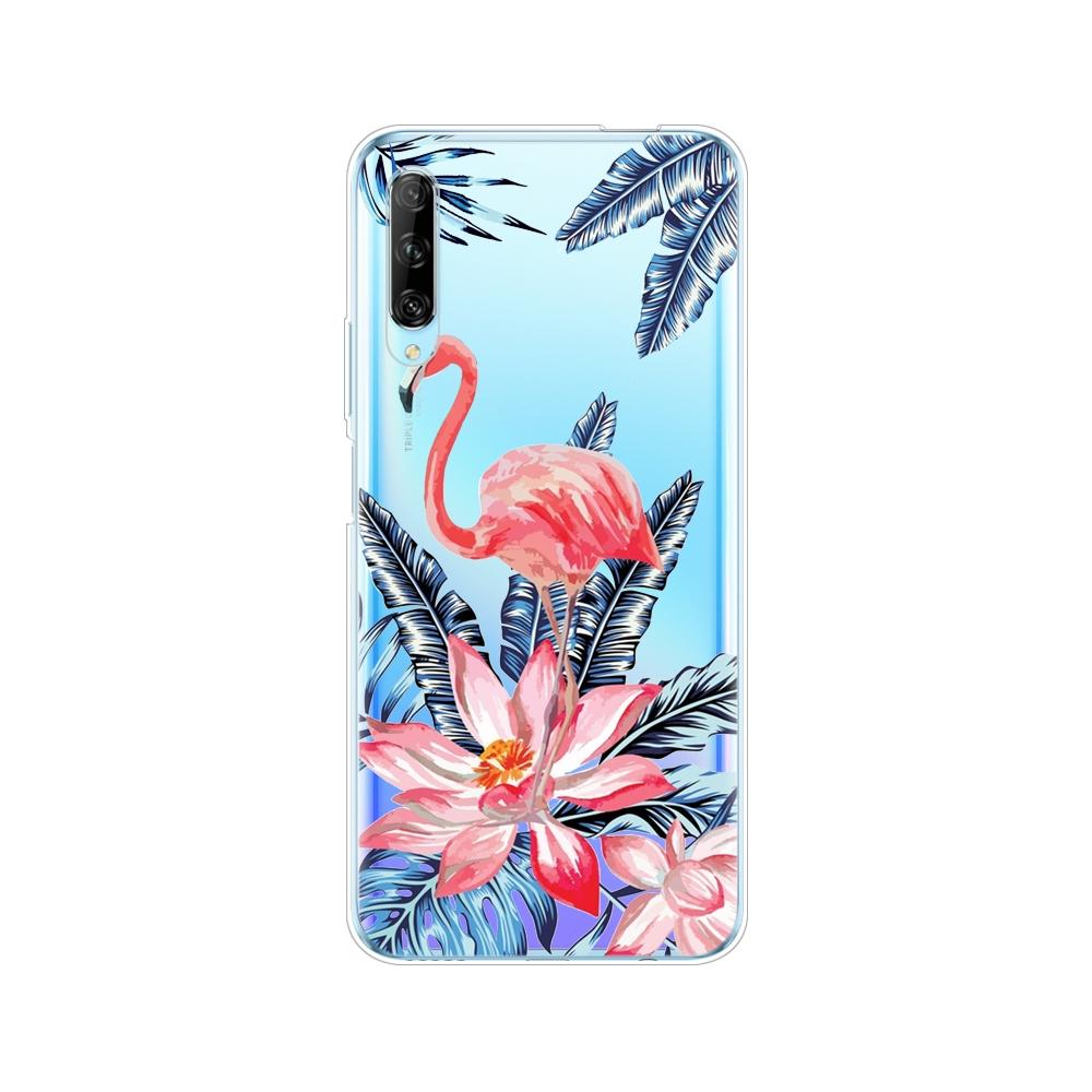 Чехол для телефона huawei y9s на huawei y9 S, задняя крышка, бампер, чехол, силиконовый чехол из ТПУ, мягкий, полная защита, противоударный