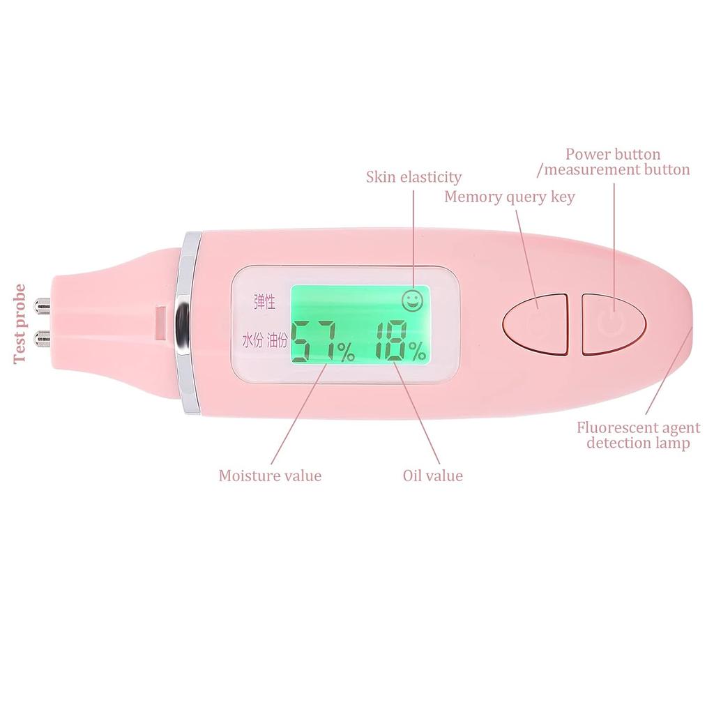 Facial Skin Tester, Skin Tester Professional for Skin Care()