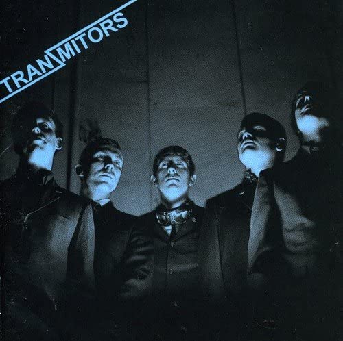 CD TRANZMITORS - The Tranzmitors CDSEEZL68 Stiff Records 2007 EU Рок Б/У