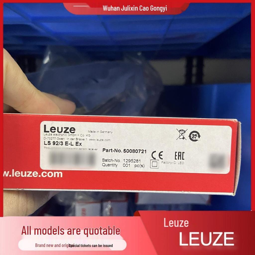HT3C.S/4P Leuze 50129380 Diffuse Sensor - New In Stock