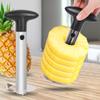 1PCS Stainless Steel Pineapple Peeler