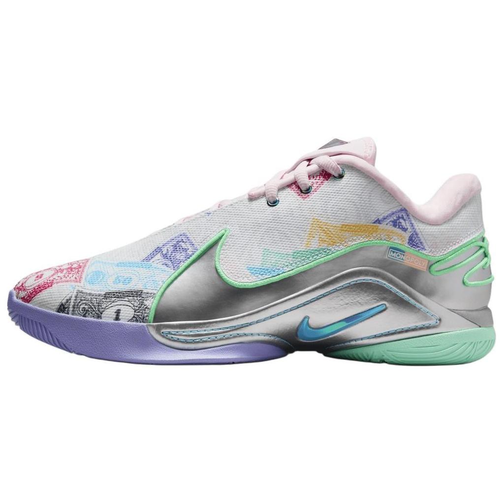 Nike LeBron 22 EP 'Monopoly' FZ1098-100