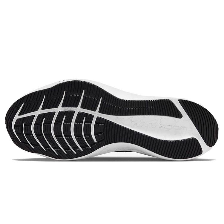 Nike Air Zoom Winflo 8 'Черный Металлик Золотой' CW3419-009