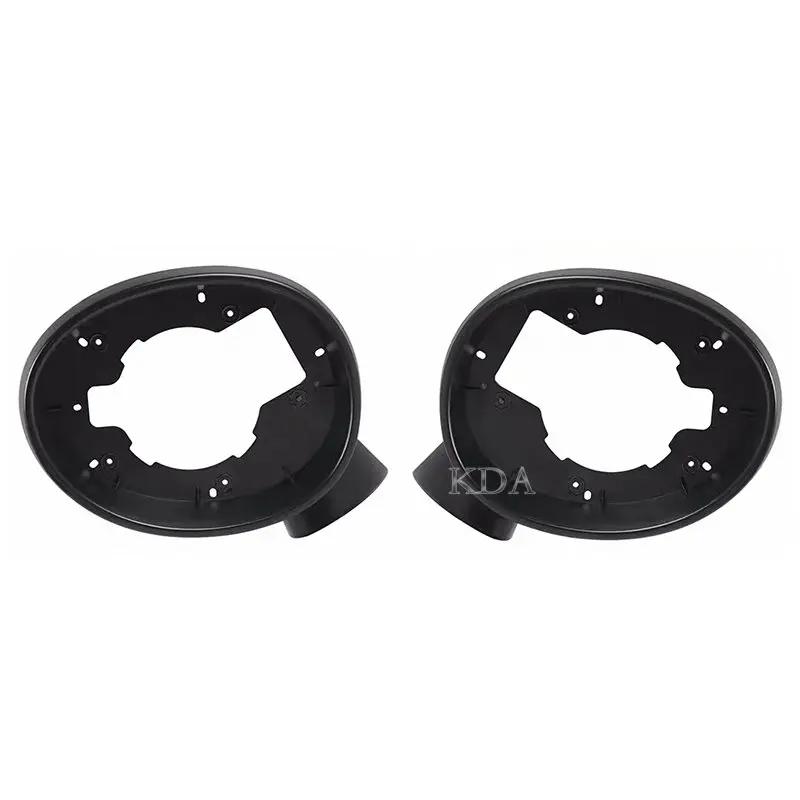 Auto Left Right Side Wing Mirror Frame Trim Housing for Mini F54 F55 F56 F57 F60 2014 2015 2016 2017 2018