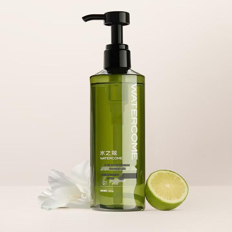 WATRCOLOR Tea Tree Amino Acid Oil Control Volumizing Shampoo