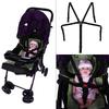 Adjustable Baby Stroller Safety Strap Kids Dining Chair 5 Point Harness Child Pram Seat Belt