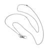 Creative Zippers Charm Necklace Adjustable Length Clavicle Chain Personalized Unisex Neckchain Stylish Party Accessory