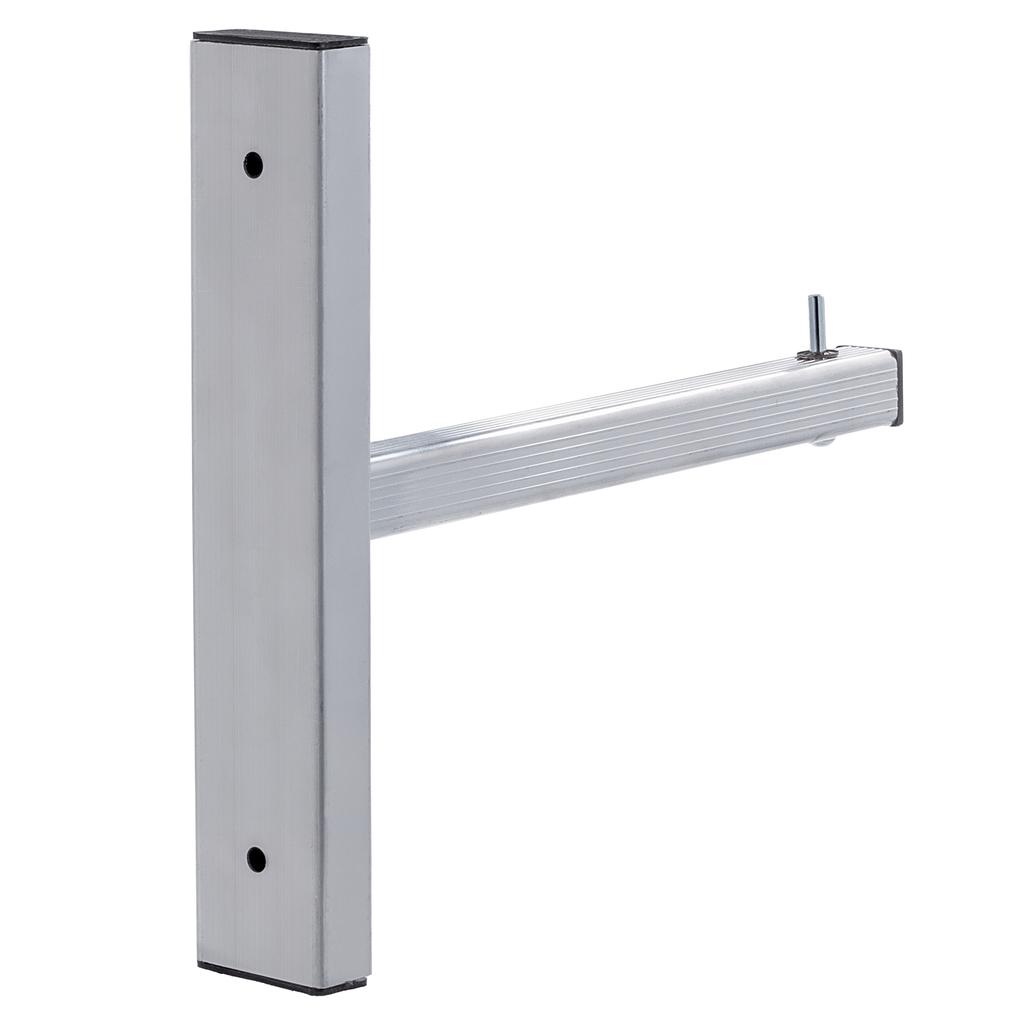 KADAX Uchwyt aluminiowy do przechowywania