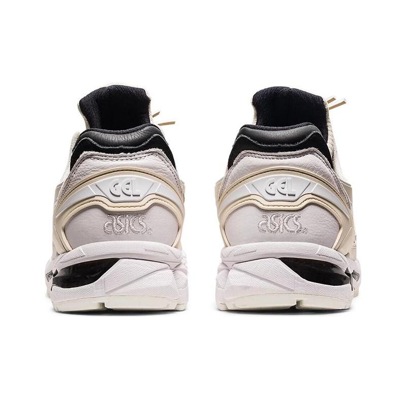 Asics Мужские кроссовки Gel Kayano Trainer 21 Monozukuri кремово-черные 1201A181-200