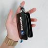 Чехол-брелок для автомобильного ключа из углеродного волокна Сумка Для changan cs35 cs15 cx70 cs55 cs95 cs75 cs75fl plus