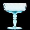 Vintage Petal High-Foot Wine Glass