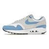 Nike Air Max 1 University Blue Мужские кроссовки White Photon-Dust Black FD9082-103