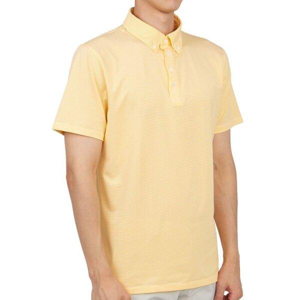 Galleria G Fore Golfwear Мужская футболка с воротником и коротким рукавом G4mS23k000 Flyy