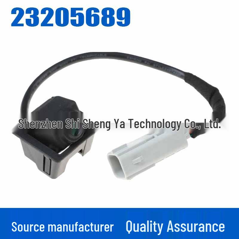 Rearview Backup Camera for 2010-2016 Cadillac SRX
