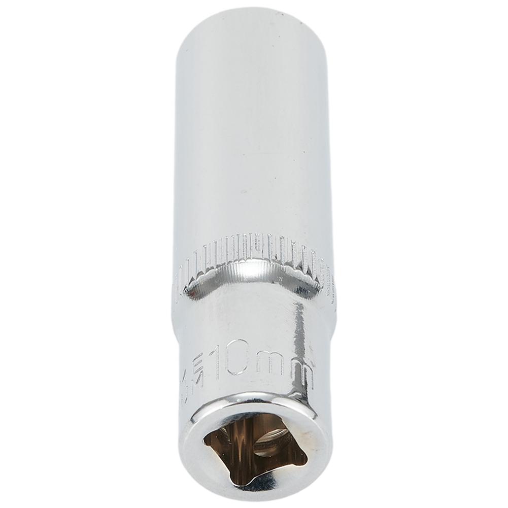 Longer Lifetime Socket Wrench 1/4inch Chromium-vanadium Steel