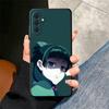 A-Apothecary D-Diaries Maomao Soft Phone Case for Samsung A17 A37 A57 A16 A26 A36 A56 A15 A25 A35 A55 A14 A24 A34 A54 A13 A23 A3