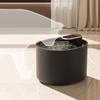 Умный фонтан для воды для кошек, 3 л, большой емкости, диспенсер для воды для кошек и собак, USB, электрический, автоматический, рециркуляционный, фильтрующий, питьевой фонтанчик для домашних животных