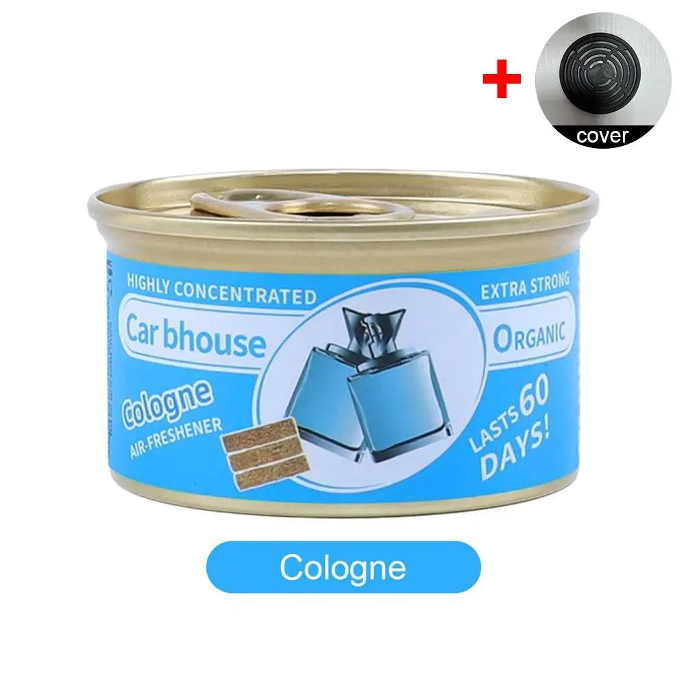 1 шт. Автомобильный освежитель воздуха в баллончиках, древесная кофейная эссенция, автомобильный дезодорант, иностранные автомобильные принадлежности, новый автомобильный волокнистый ароматизатор Q6P0