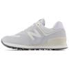 New Balance 574 Яркие Лавандовые Женские Кроссовки Фиолетовый Гранит Кварц-Серый WL574AG2