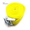 2.5m Heavy Duty Metal Cam Buckle Cargo Luggage Bag Nylon Tie Down Strap Belt