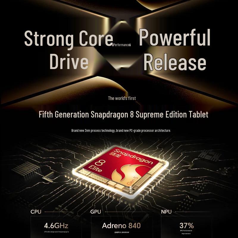 HONOR MagicPad 3 Pro 13.3-inch AI Tablet (CN version)