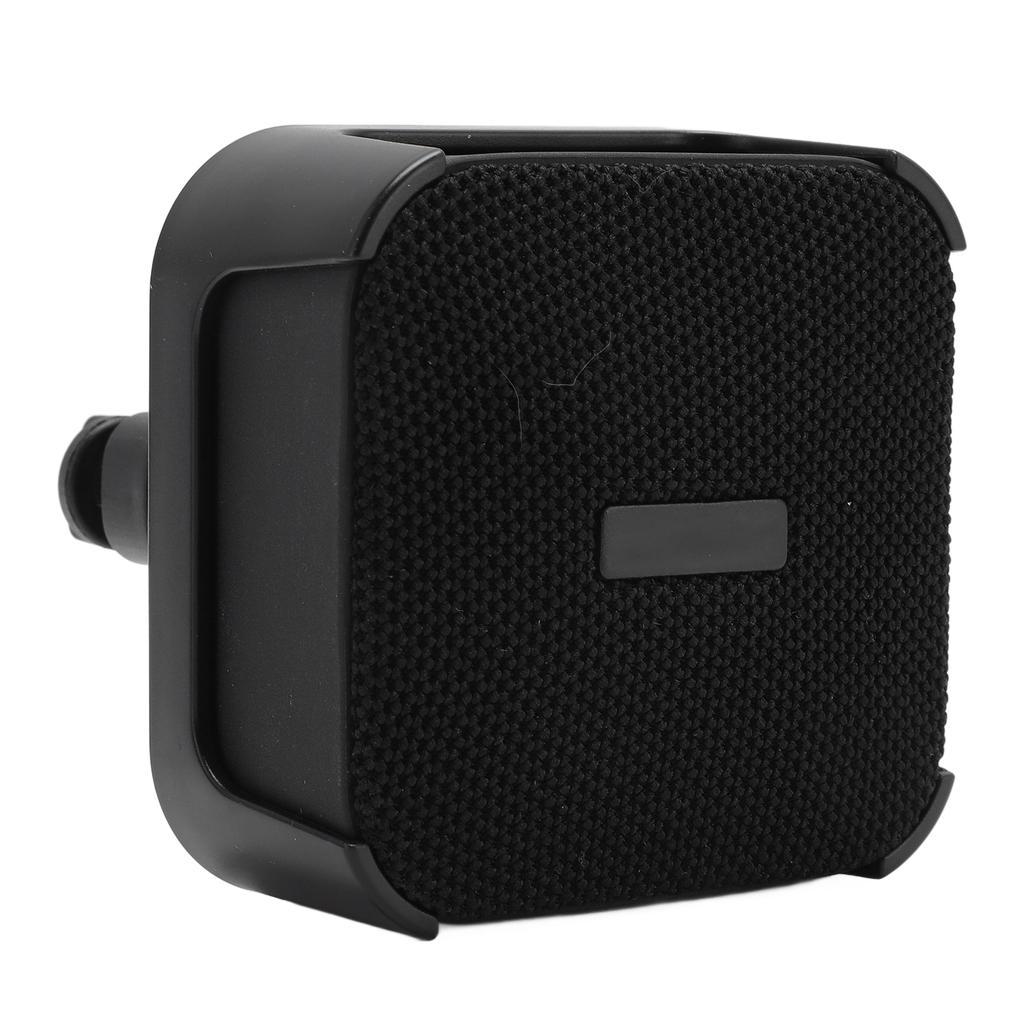 Портативный динамик с держателем на руле IPX7 водонепроницаемый беспроводной динамик для путешествий на открытом воздухе