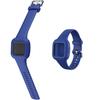Silicone Strap for Garmin Vivofit Jr 3, Blue