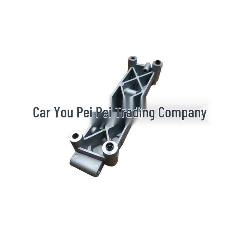Aluminum Bracket for New 1.6T Engine: Compatible with 9673585680 in 308, 408, and 308S Models.