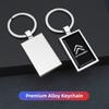 PJHC7 Car Logo Keychain Key Ring Pendant Emblem Badge For Citroen C3 C5 C5X C4 e-C4 X e-C3 C-Elysee Berlingo C1 C-Crosser C6 C2 AIRCRO