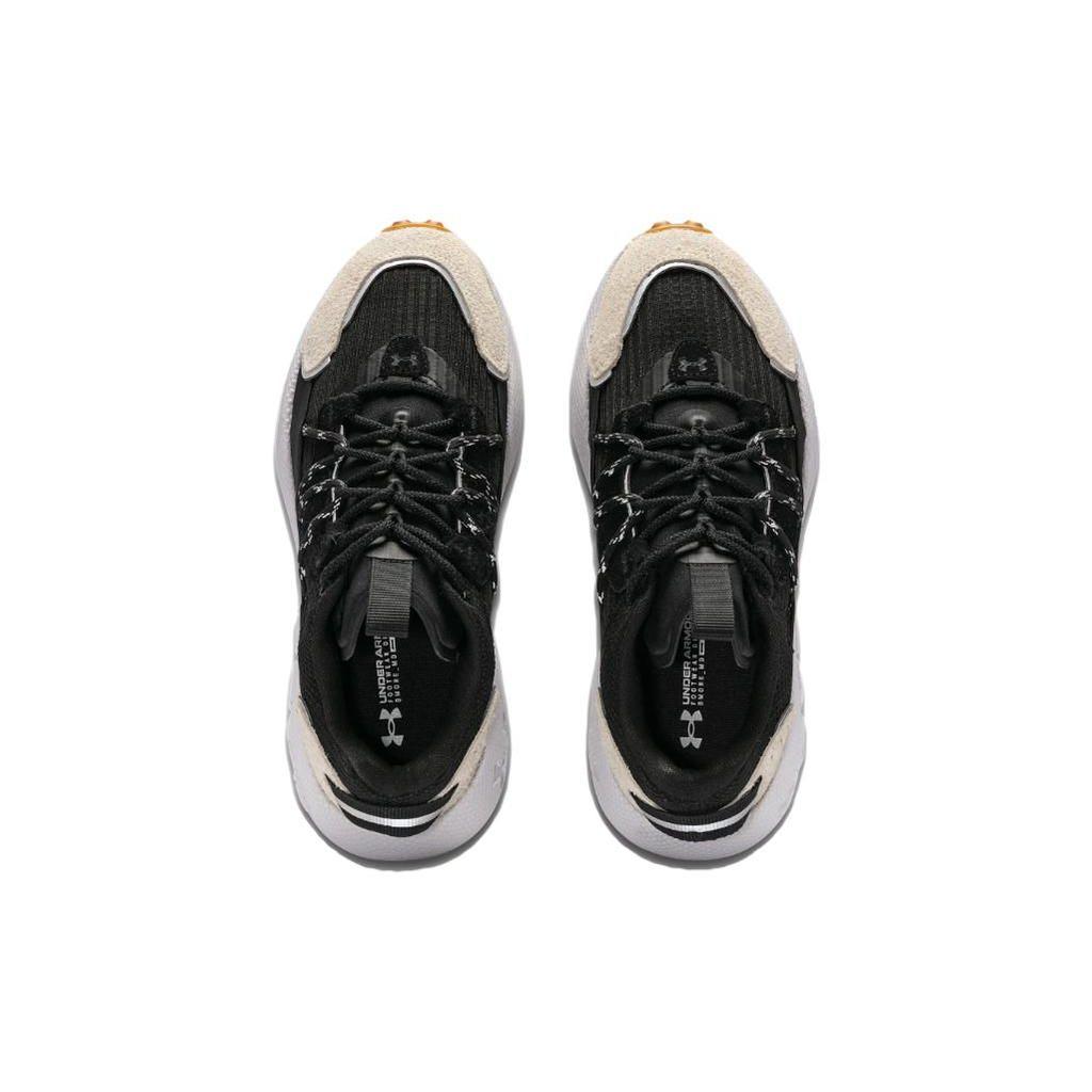 Under Armour Кроссовки унисекс Fat Tire Venture Pro Black Anthracite White 3027212-001